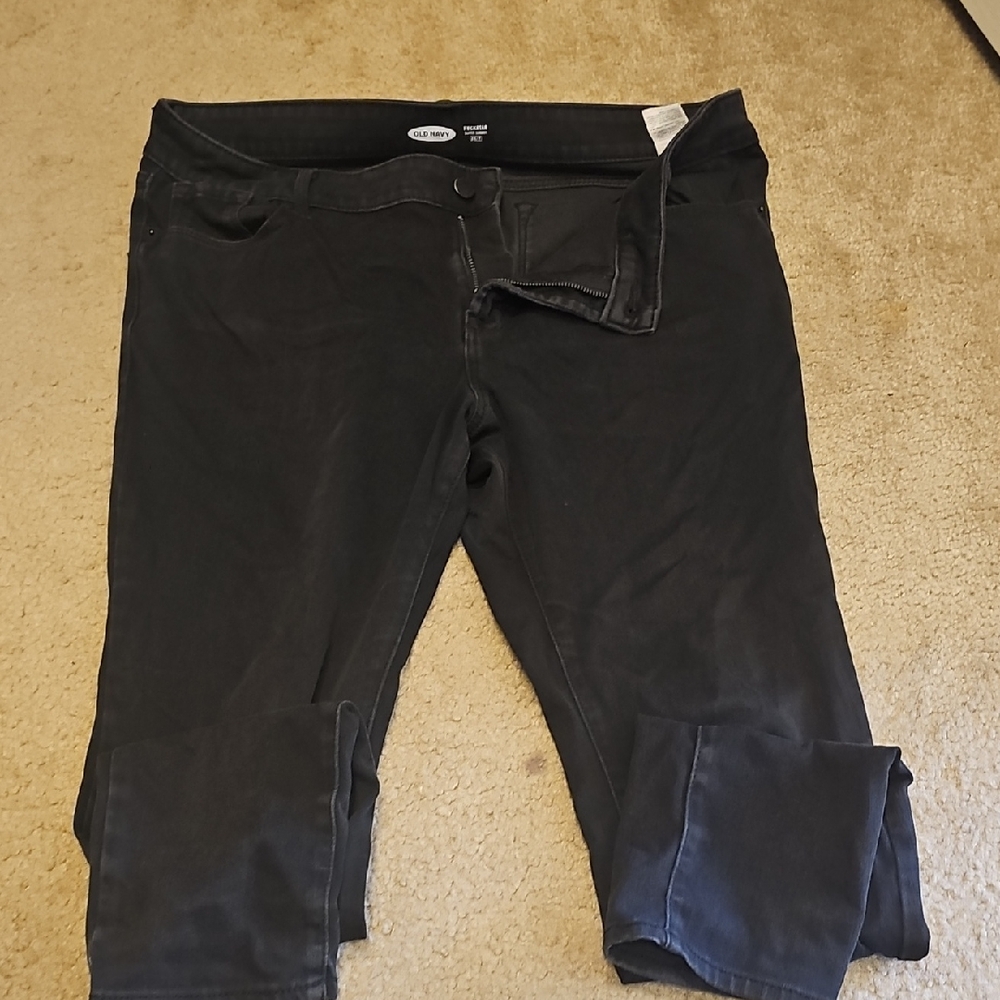 Old Navy Women's Dark Jeans